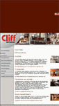 Mobile Screenshot of cliff.hu