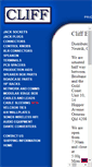 Mobile Screenshot of cliff.com.au